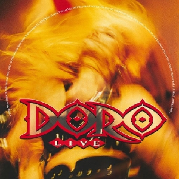 Doro - Live (LP)