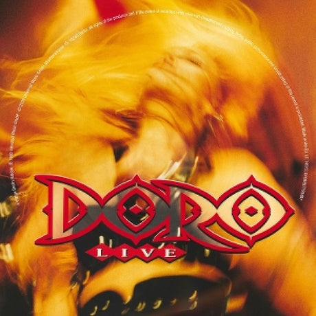 Doro - Live (LP)