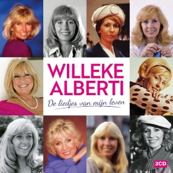 Willeke Alberti - De liedjes van mijn leven (CD)