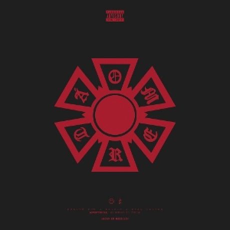 Ryan Castro J Balvin - Omerta (CD)