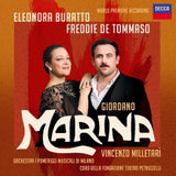 Eleonora Buratto, Freddie De Tommaso, Coro Del Tea - Giordano: marina (CD)