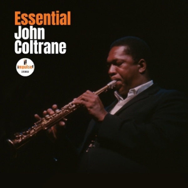 John Coltrane - Essential john coltrane (LP)