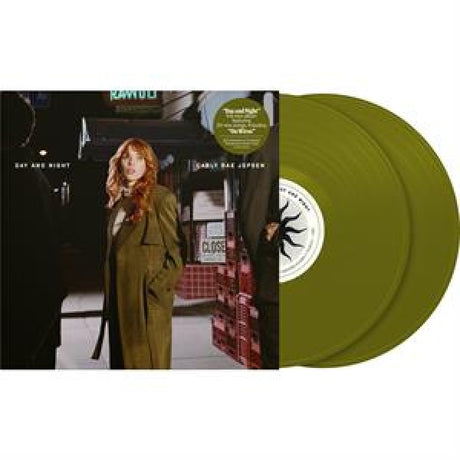 Carly Rae Jepsen - Day and Night (LP)