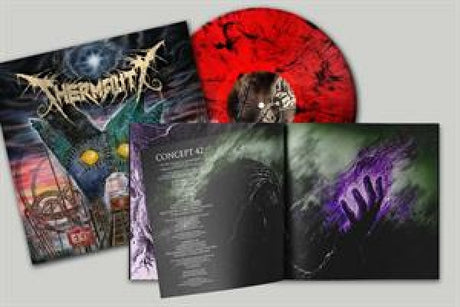 Thermality - Concept 42 (LP)