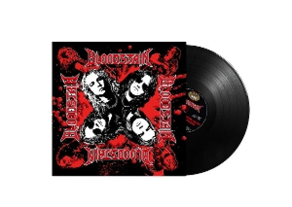 Bloodstain - Bloodstain (LP)