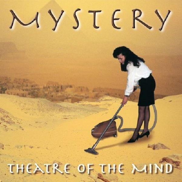 Mystery - Theatre of the mind (CD) - Velvet Music