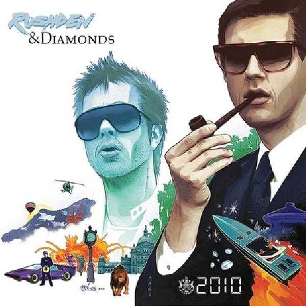 Rushden & Diamonds - 2010 (CD)