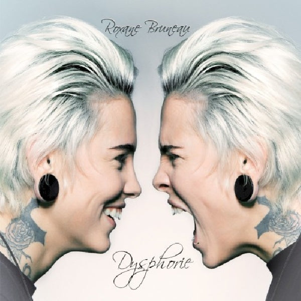 Roxanne Bruneau - Dysphorie (CD) - Velvet Music