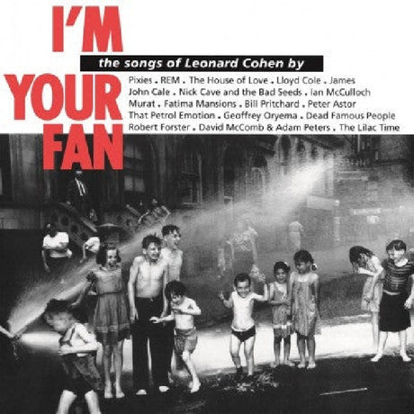 V/A (Various Artists) - I'm your fan (LP) - Velvet Music