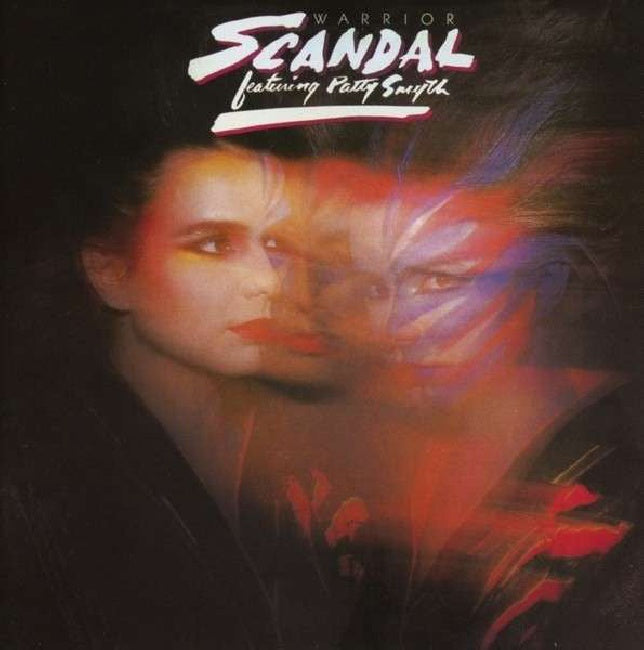 Scandal - Warrior (CD) - Velvet Music