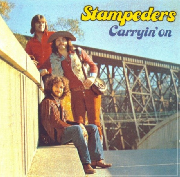 Stampeders - Carryin on (CD) - Velvet Music