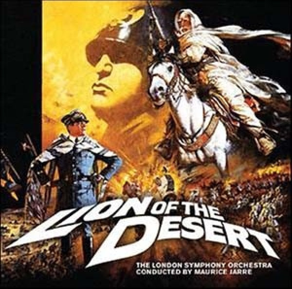 OST (Original SoundTrack) - Lion du désert/message (CD)