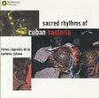 V/A (Various Artists) - Sacred rhythms of cuban s (CD) - Velvet Music