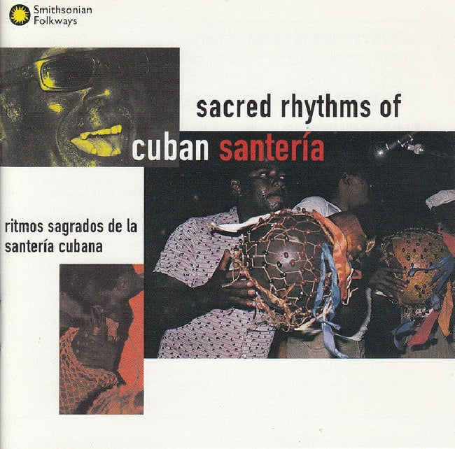 V/A (Various Artists) - Sacred rhythms of cuban s (CD) - Velvet Music