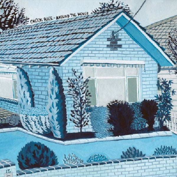 Chook Race - Around the house (CD) - Velvet Music