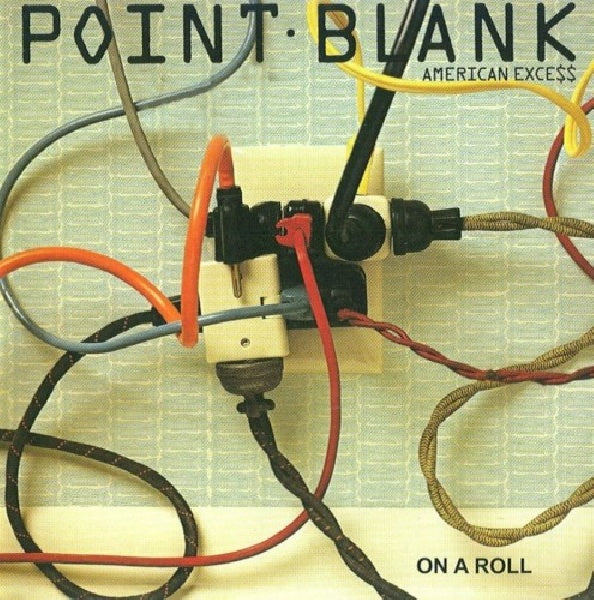 Point Blank - American express/on a rol (CD) - Velvet Music