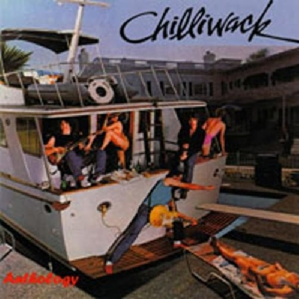 Chilliwack - Anthology (CD) - Velvet Music