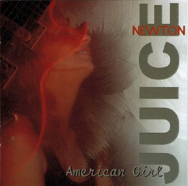 Juice Newton - American girl (CD) - Velvet Music