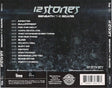 Twelve Stones - Beneath the scars (CD) - Velvet Music