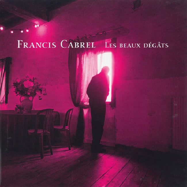 Francis Cabrel - Les beaux dégâts (LP)