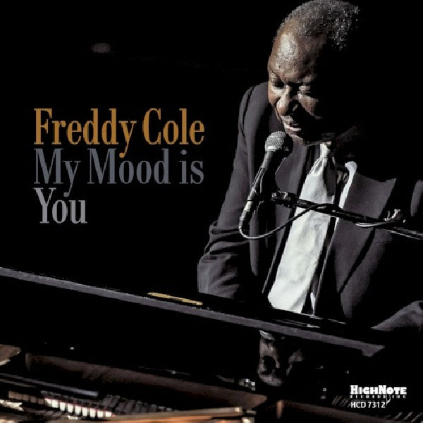Freddy Cole - My mood is you (CD) - Velvet Music