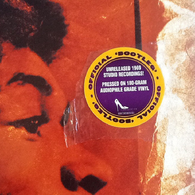 Jimi Hendrix - Hear my music (LP) - Velvet Music