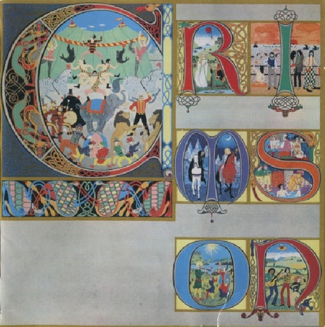 King Crimson - Lizard (CD) - Velvet Music