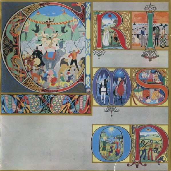 King Crimson - Lizard (CD) - Velvet Music