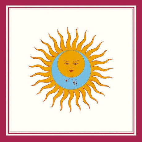 King Crimson - Larks' tongues in aspic (CD) - Velvet Music