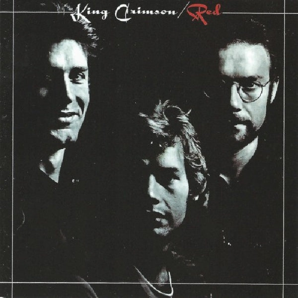 King Crimson - Red (CD)