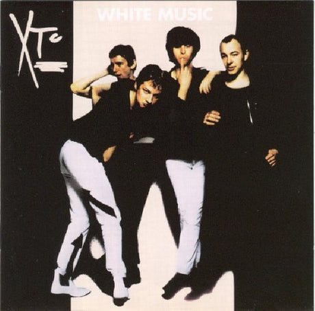 Xtc - White music (CD) - Velvet Music