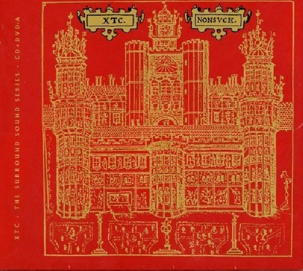 Xtc - Nonsuch (CD)