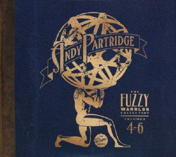 Andy Partridge - Fuzzy warbles vol. 4-6 (CD) - Velvet Music