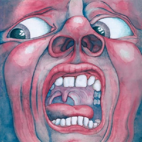 King Crimson - In the court of the crimson king (LP) - Velvet Music