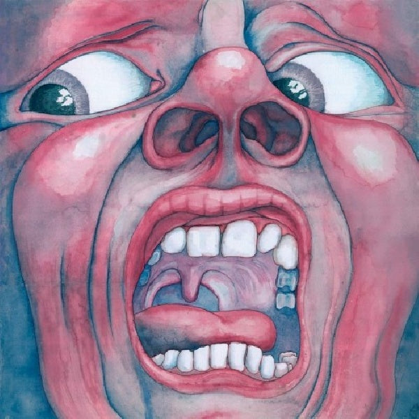 King Crimson - In the court of the crimson king (LP) - Velvet Music