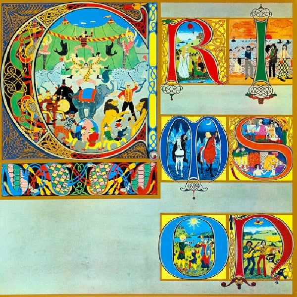 King Crimson - Lizard (LP) - Velvet Music