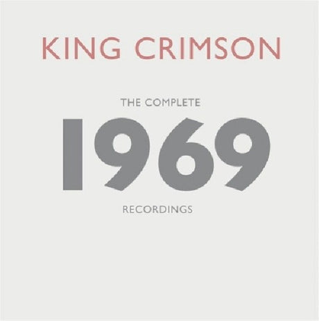 King Crimson - In the court of the crimson king (CD)