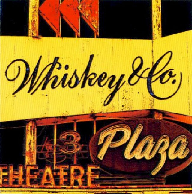 Whiskey & Co. - Whiskey & co (CD) - Velvet Music