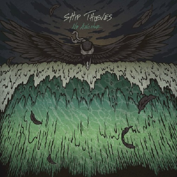 Ship Thieves - No anchor (CD)