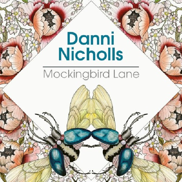Danni Nicholls - Mockingbird lane (CD)