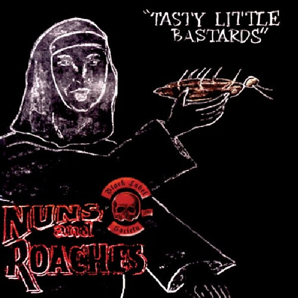 Black Label Society - Nuns & roaches - tasty little bastards (LP) - Velvet Music