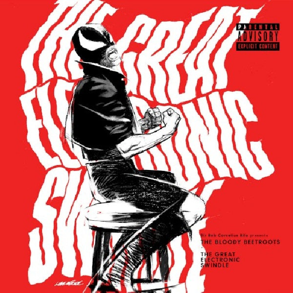 Bloody Beetroots - Great electronic swindle (CD) - Velvet Music