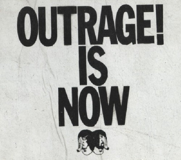 Death From Above - Outrage! is now (CD) - Velvet Music