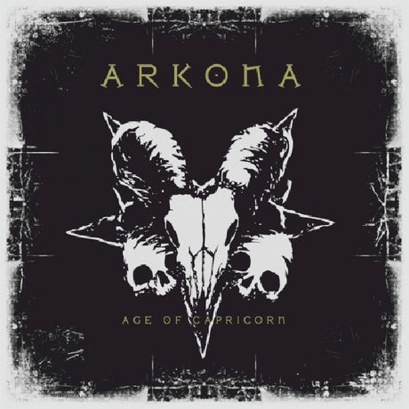 Arkona - Age of capricorn (CD) - Velvet Music