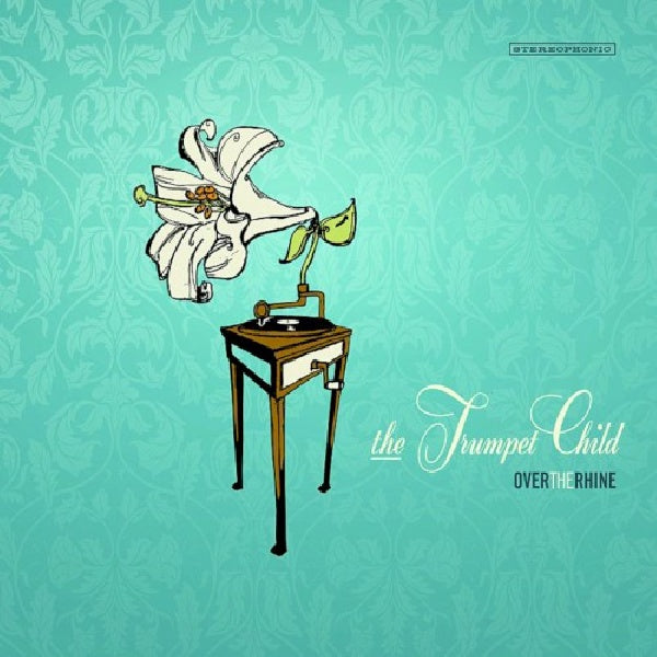 Over The Rhine - Trumpet child (CD) - Velvet Music