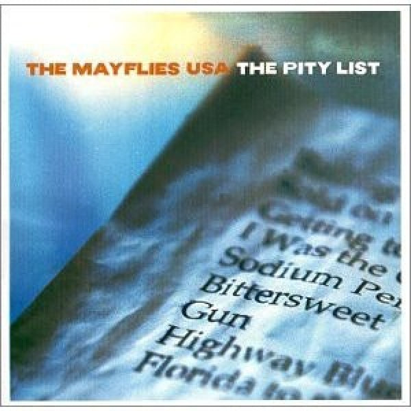 Mayflies Usa - Pity list (CD)