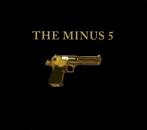 Minus 5 - Minus 5 (CD) - Velvet Music