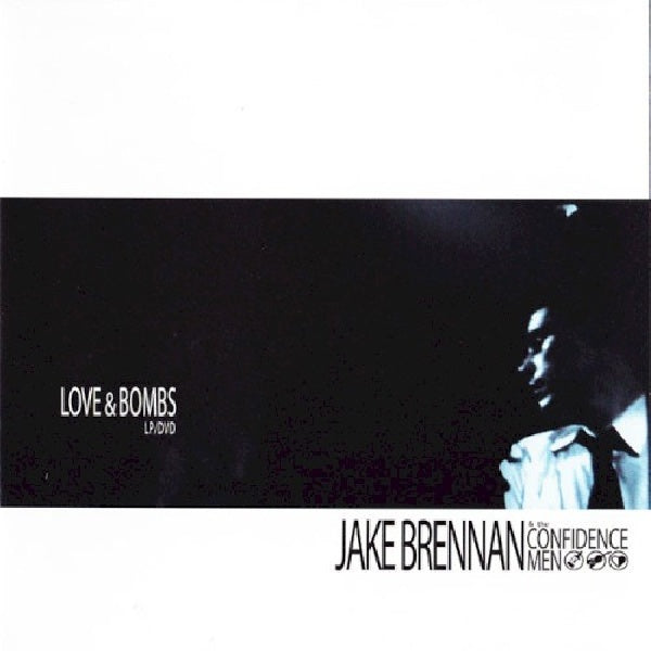 Jake Brennan - L'amour et les bombes (CD)