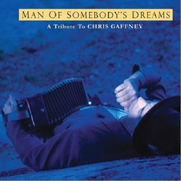 Various - Man of somebody's dreams (CD)