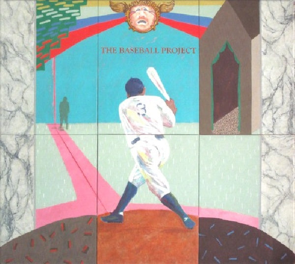 Baseball Project - 3rd (CD) - Velvet Music